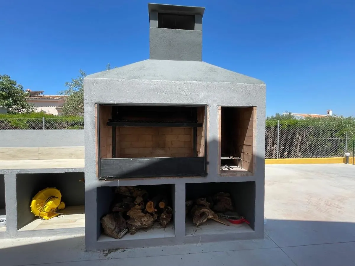 Alhaurín de la Torre Villa Rio Salado ספרד