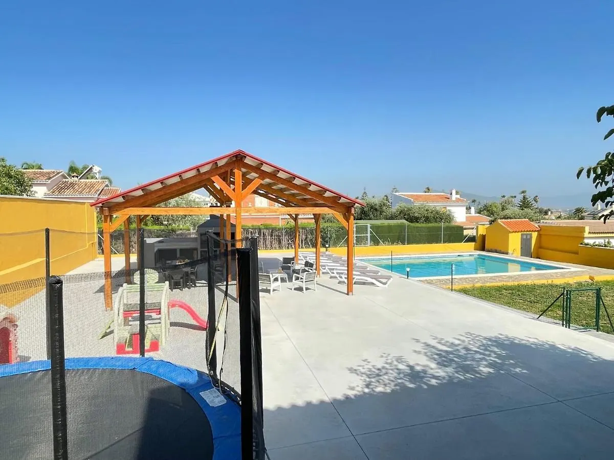 Villa Rio Salado Alhaurin de la Torre 0*,