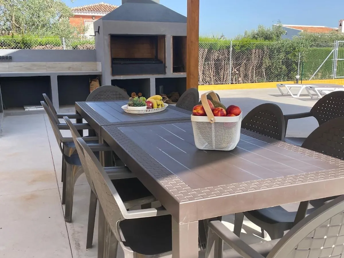 Villa Rio Salado Alhaurin de la Torre