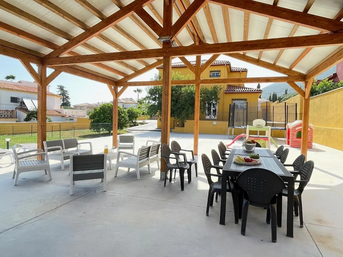 Villa Rio Salado Alhaurin de la Torre