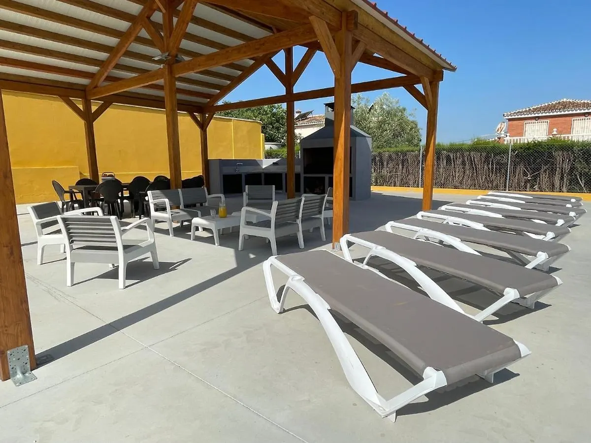 Villa Rio Salado Alhaurin de la Torre