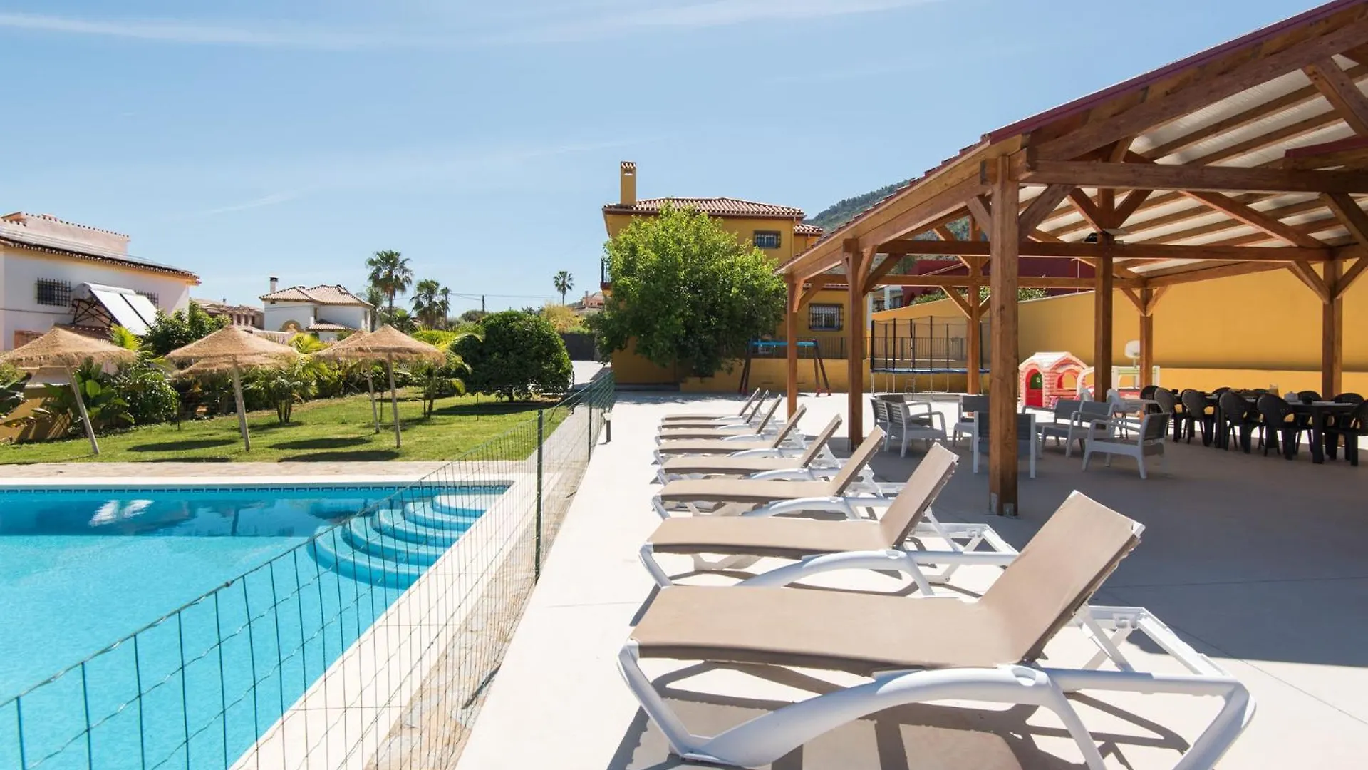 Villa Rio Salado Alhaurin de la Torre