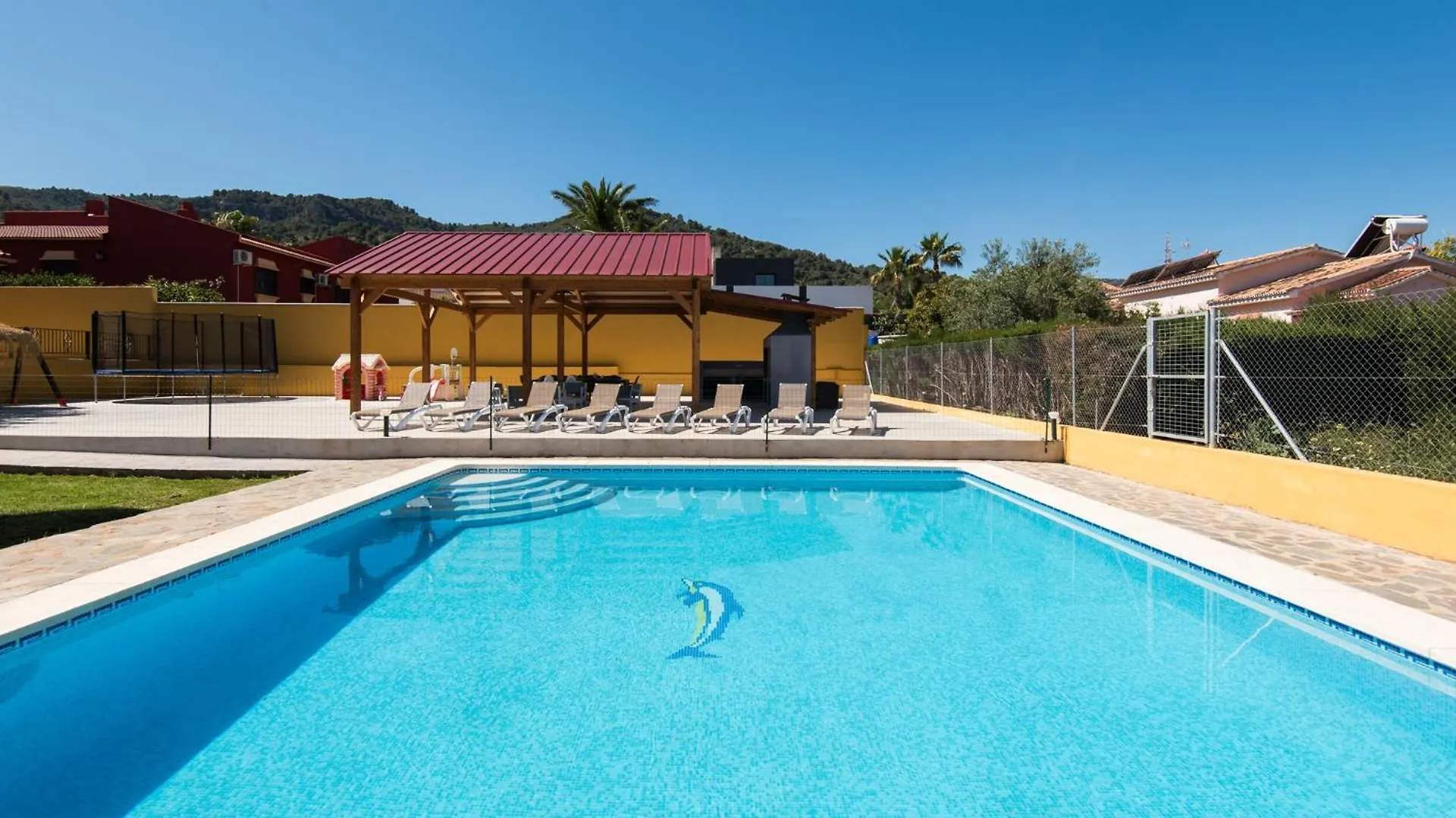 Villa Rio Salado Alhaurin de la Torre