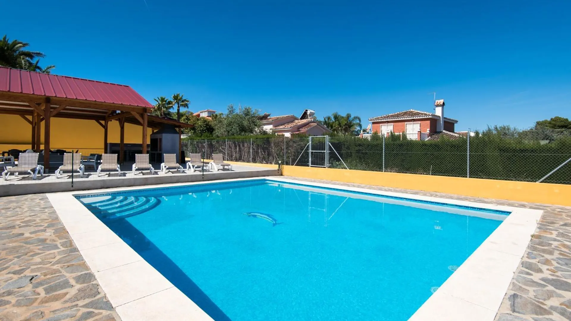 Villa Rio Salado Alhaurin de la Torre Spain
