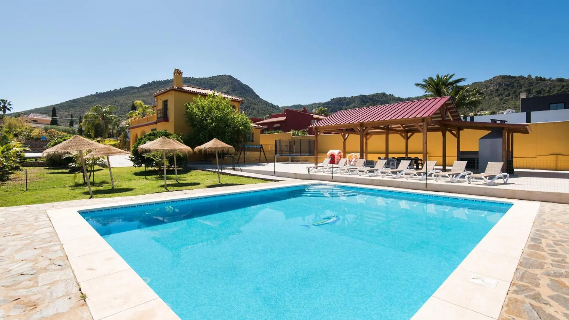 Villa Rio Salado Alhaurin de la Torre