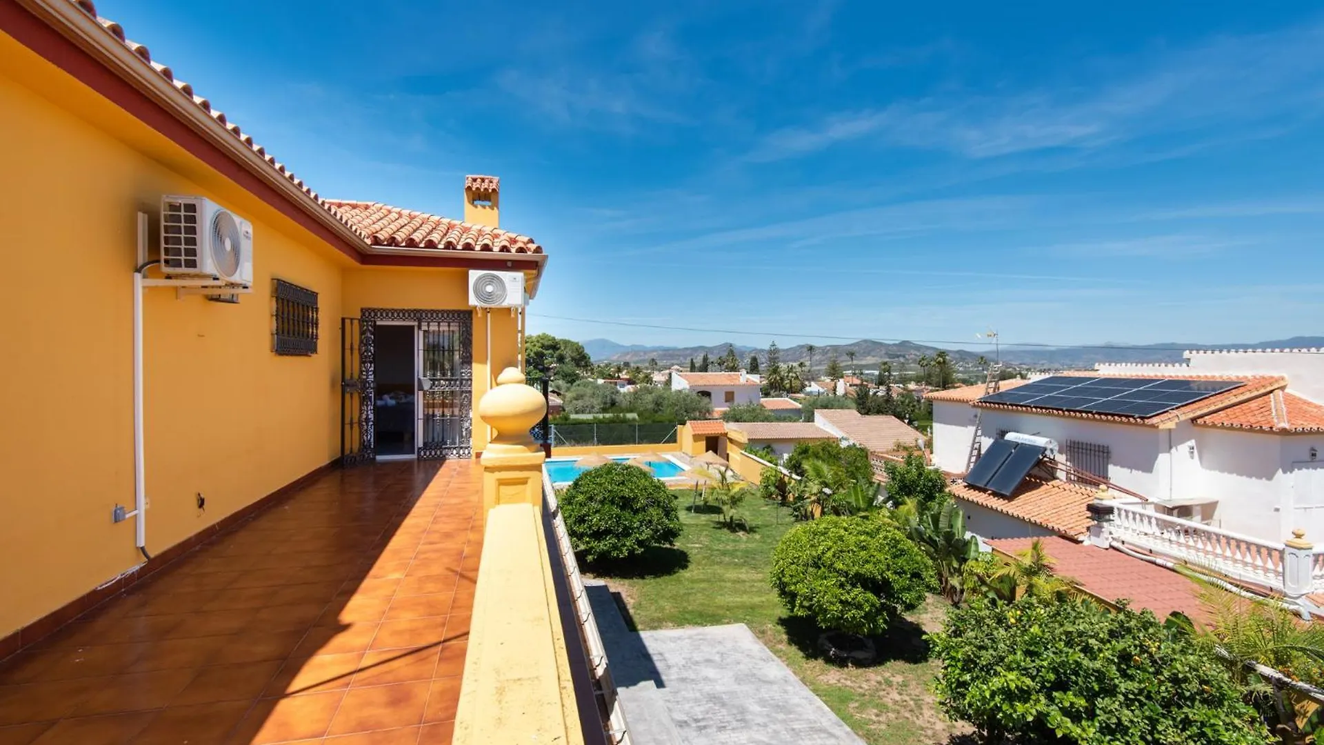 Villa Rio Salado Alhaurin de la Torre Spain