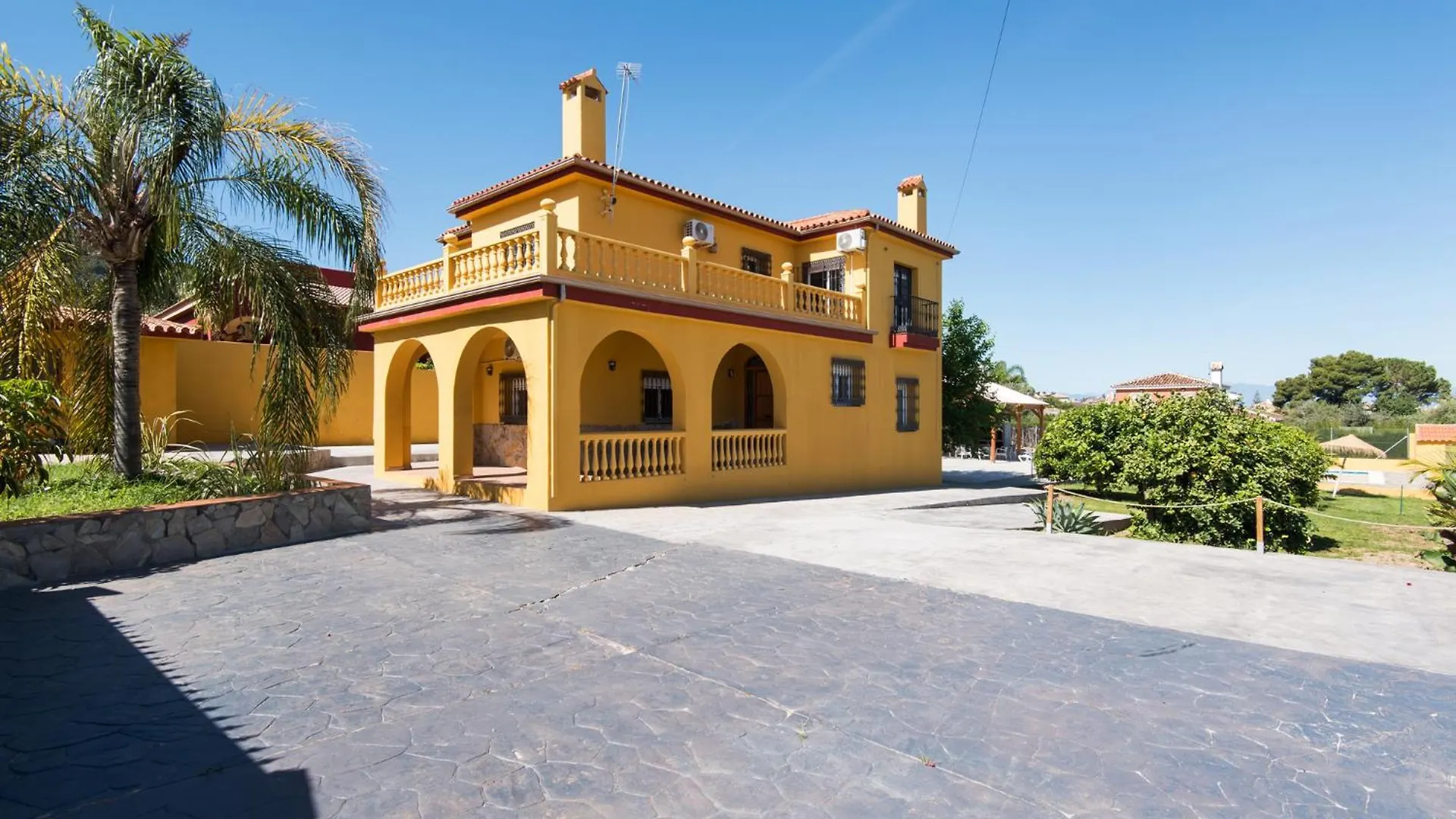 Villa Rio Salado Alhaurin de la Torre