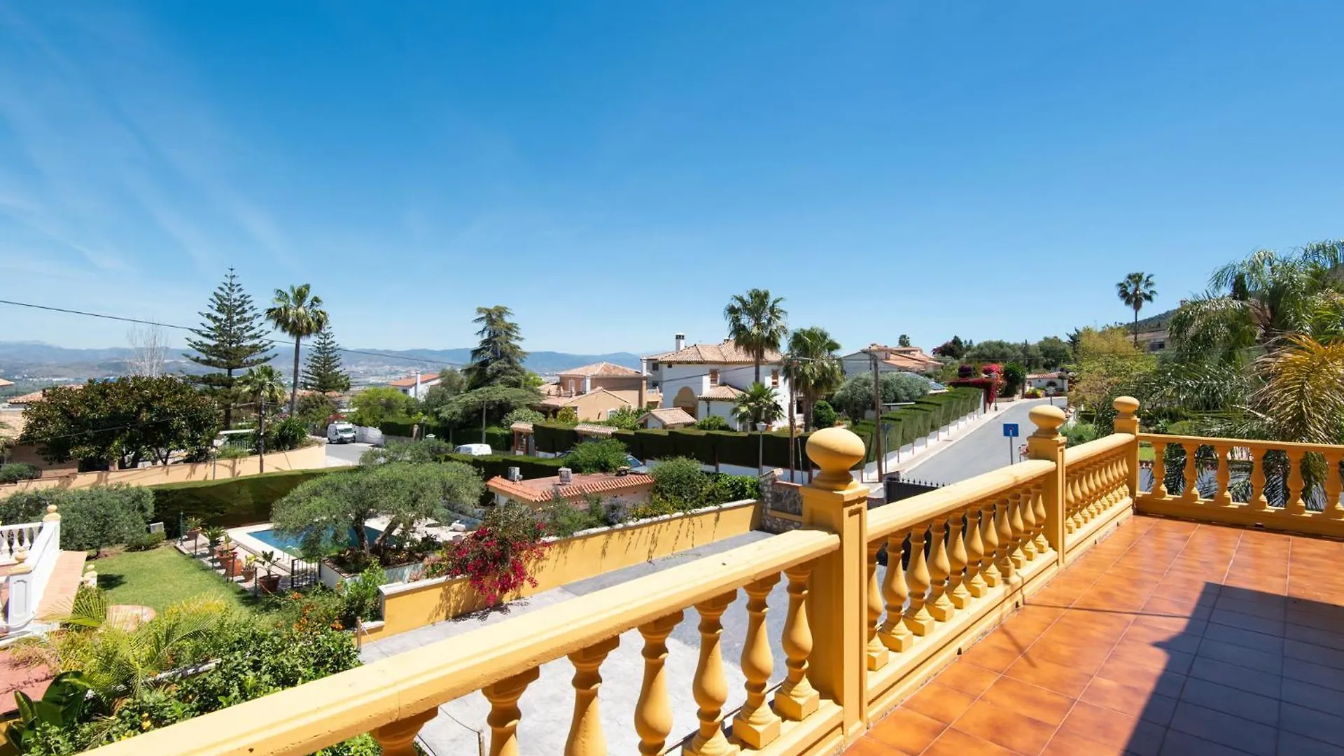 Villa Rio Salado Alhaurin de la Torre Spain