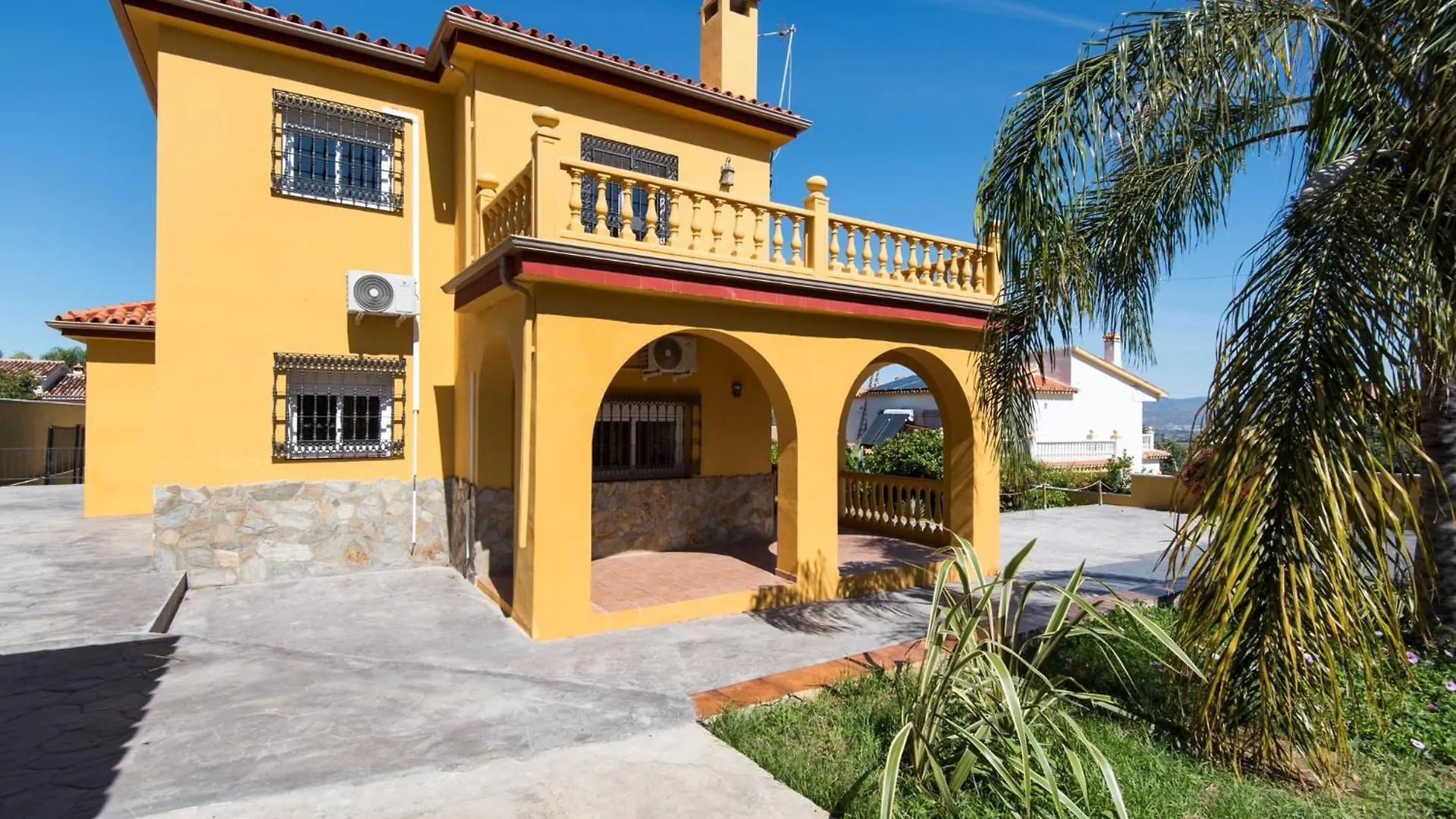 Villa Rio Salado Alhaurin de la Torre
