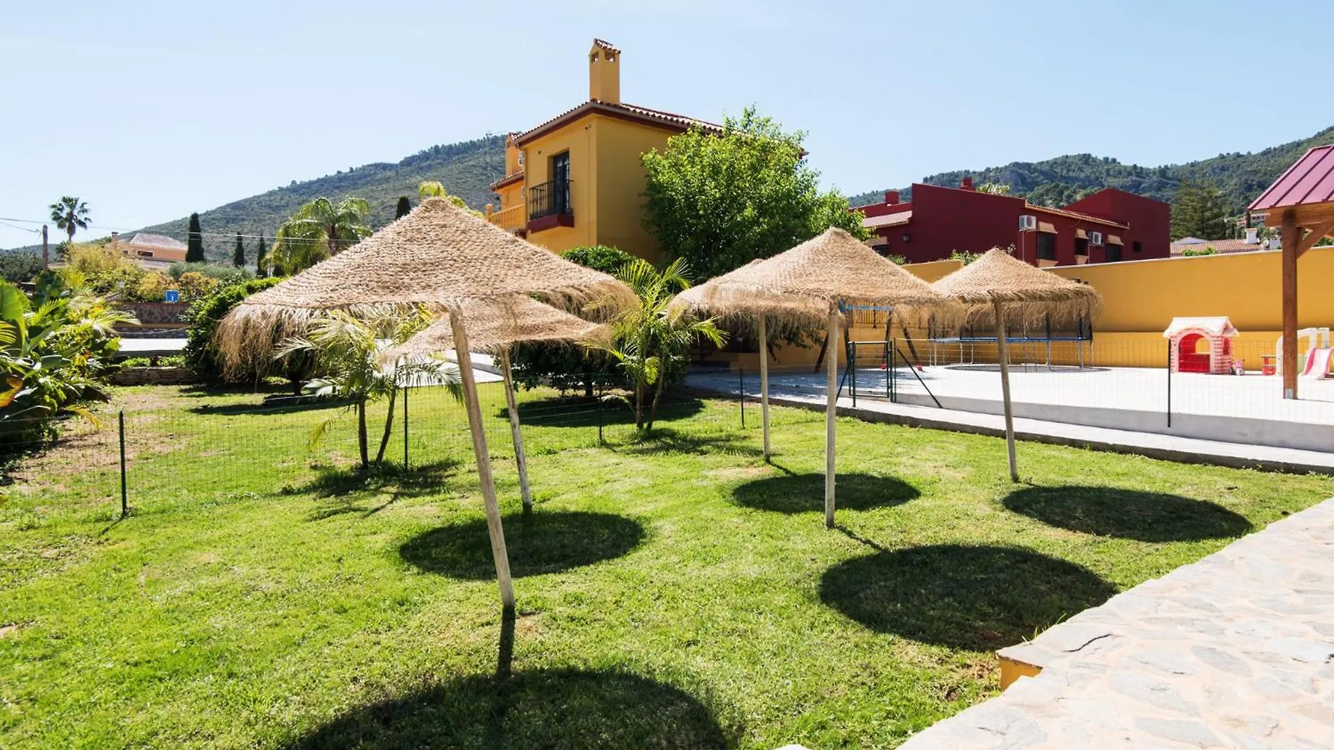 Villa Rio Salado Alhaurin de la Torre