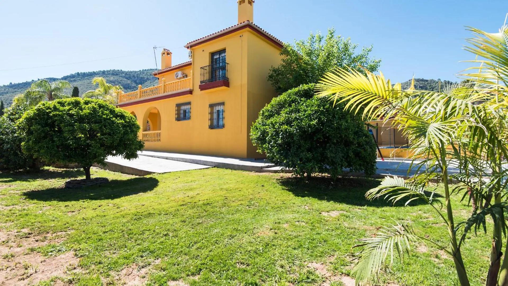 Villa Rio Salado Alhaurin de la Torre