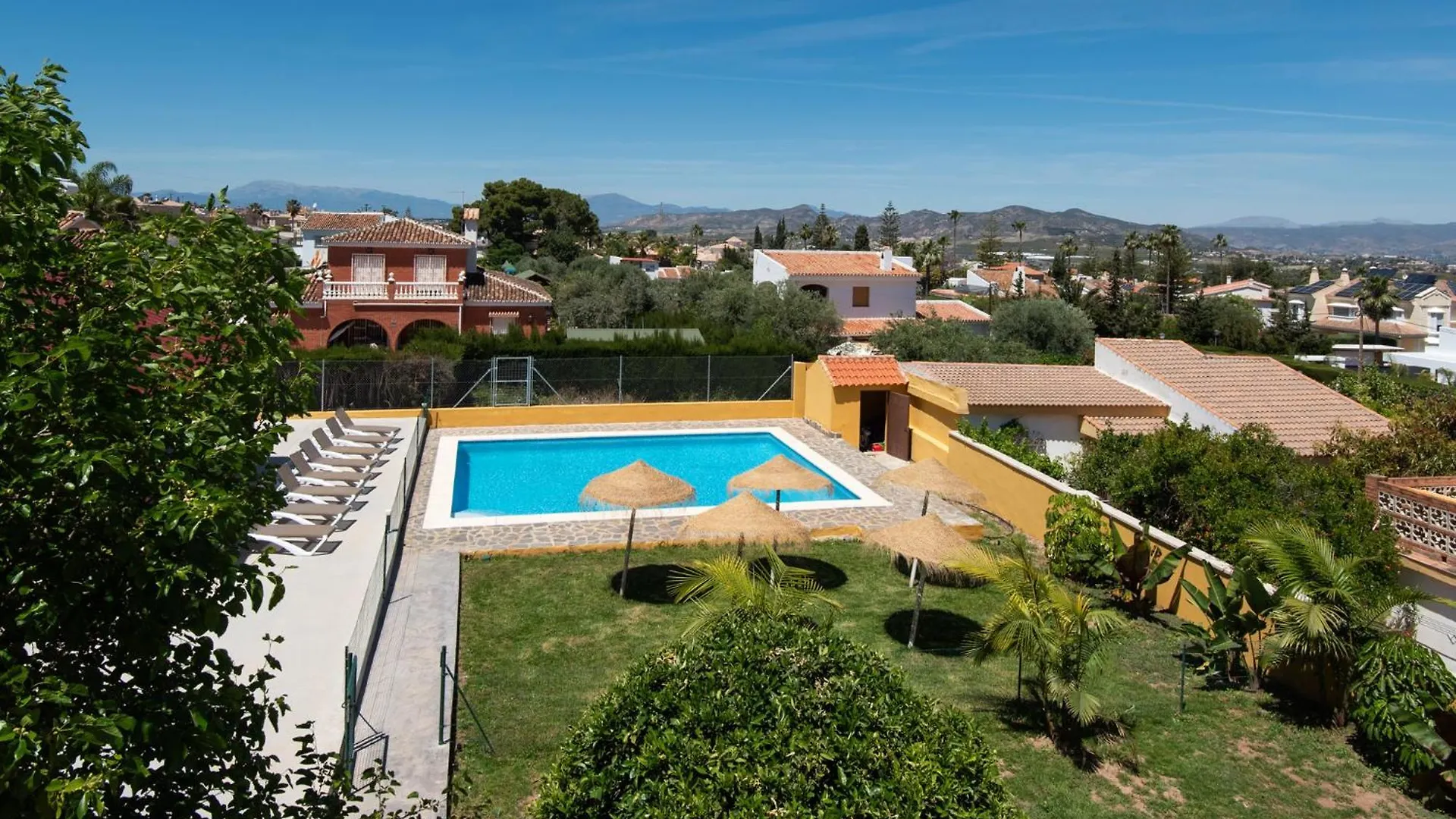 Villa Rio Salado Alhaurin de la Torre 0*,